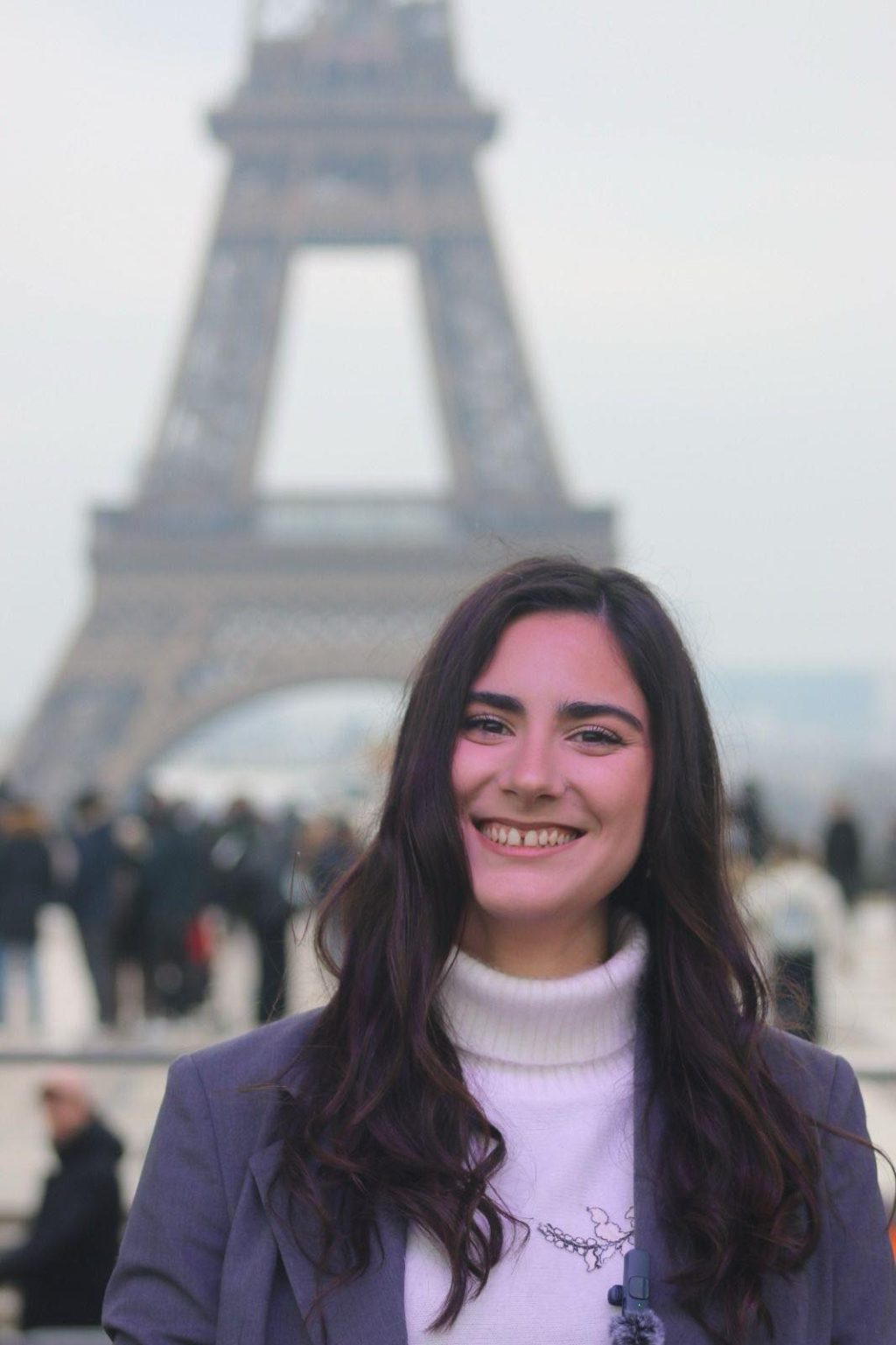 Olimpia Galiberti, MPV Italia: „Primul contact cu domeniul pro-viață a fost acasă. Părinții mei căutau soluții de sprijin pentru femeile în criză de sarcină”