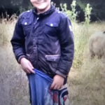 ALERTĂ MINOR DISPĂRUT! PANTAN DAVID-TEODOR a dispărut în zona comunei Vișinești