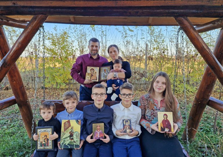 Sursă foto: Revista Familia Ortodoxă