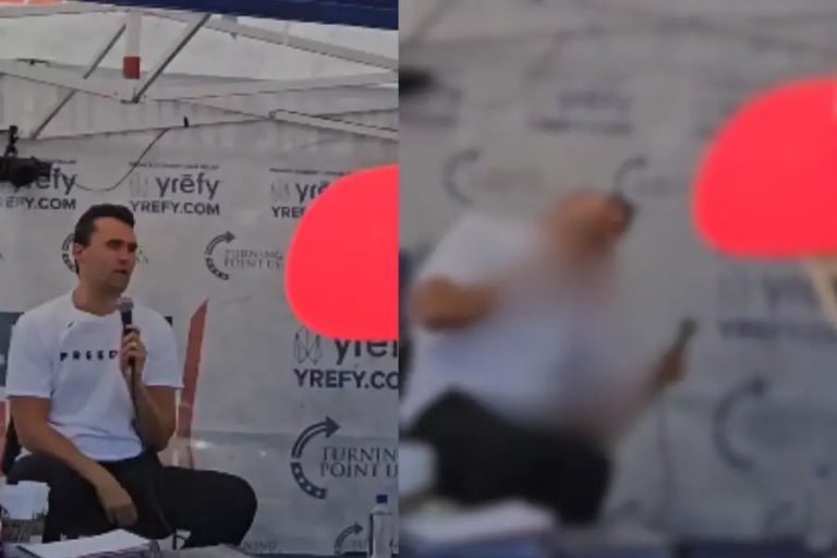 Satana umblă printre noi