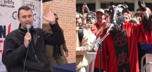 Sunt absolut sigur ca Charlie Kirk e Mucenic, a fost om cu toate greșelile lui, dar și-a murit moartea sa de Mărturisitor al Adevărului