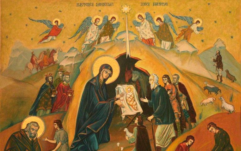 Nașterea Domnului – taina smereniei care mântuiește lumea