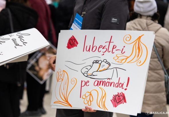 Avortul – criza iubirii. Ce transmitem noilor generații despre viață, sprijin și dăruire?